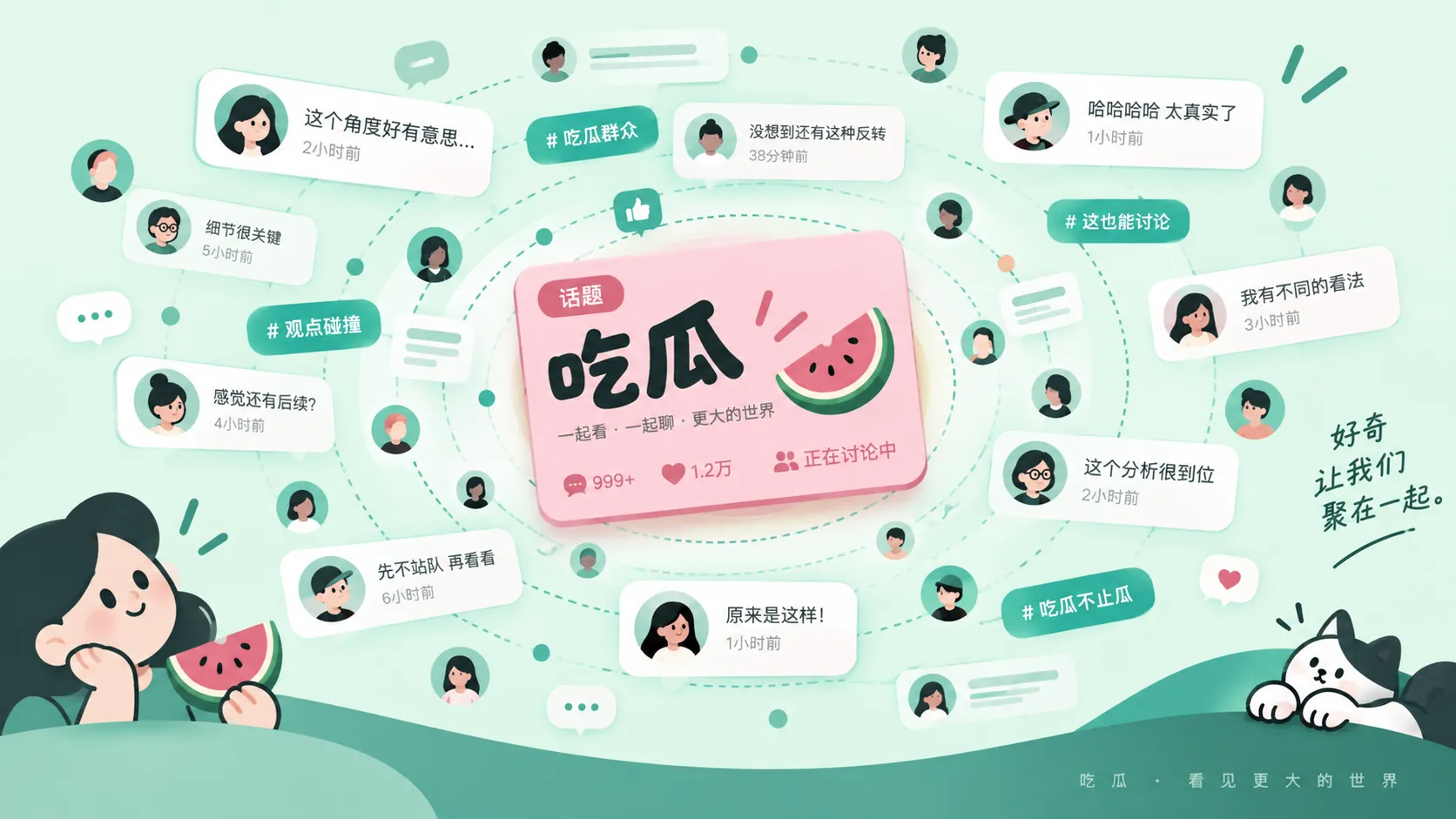 争议热点材料与上下文核对